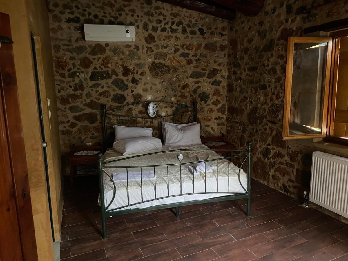 Ifigenia Theriso Village Thérison Buitenkant foto
