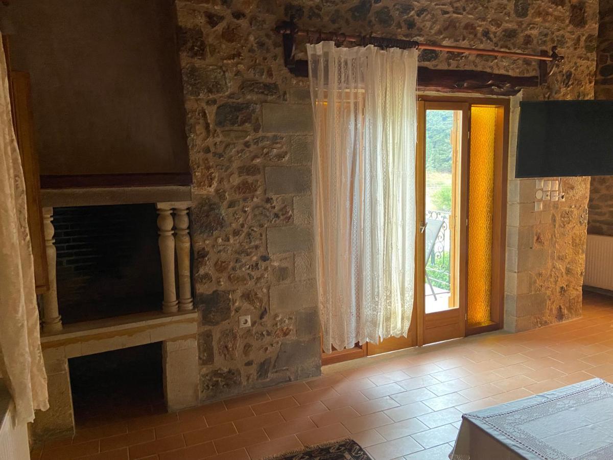 Ifigenia Theriso Village Thérison Buitenkant foto