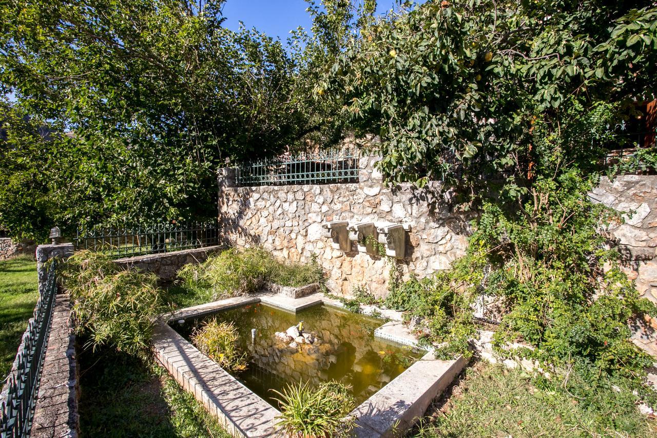 Ifigenia Theriso Village Thérison Buitenkant foto